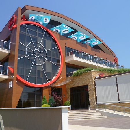 Family Hotel - Restaurant Ring Montana Exterior photo