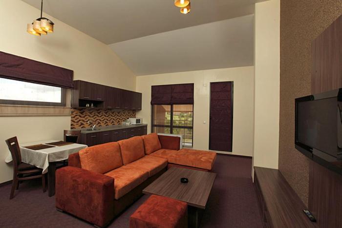Family Hotel - Restaurant Ring Montana Room photo